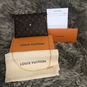 Louis Vuitton Large Kirigami